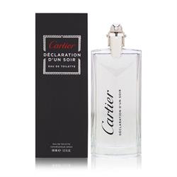 CARTIER DECLARATION D'UN SOIR EDT 100 ML VAPO