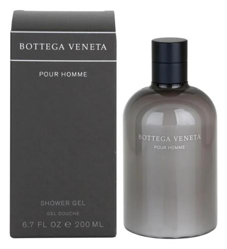 BOTTEGA VENETA UOMO BAGNO 200 ML