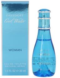 DAVIDOFF COOL DONNA EDT VAPO 30M