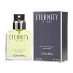 ETERNITY UOMO EDT VAPO 100 ML