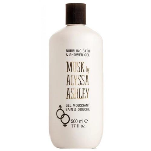 MUSK BATH.& SHOWER GEL 500 ML