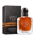 ARMANI STRONGER YOU UOMO INTENSE EDP 50 ML VAPO
