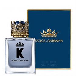 DOLCE & G.KING EDT 50ML VAPO