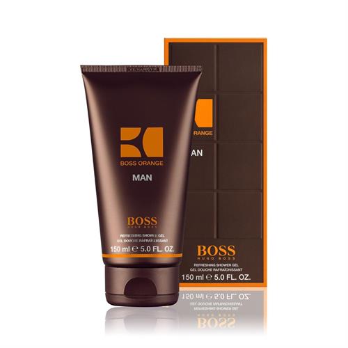 BOSS ORANGE UOMO BAGNO 150 ML