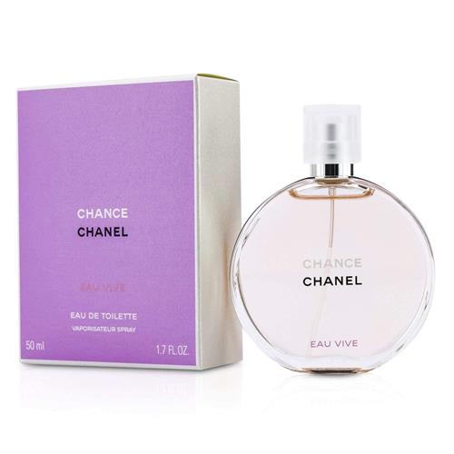 CHANEL EAU VIVE EDT 50 ML VAPO