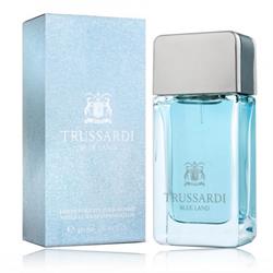 TRUSSARDI UOMO BLUE LAND EDT 30 ML VAPO