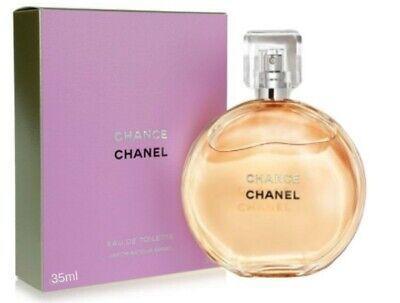 CHANEL CHANCE EDT 35 ML VAPO