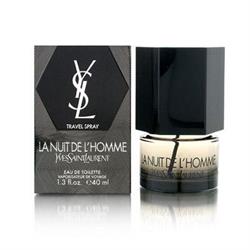 YSL LA NUIT DE L'HOMME EDT 40ML VAPO *