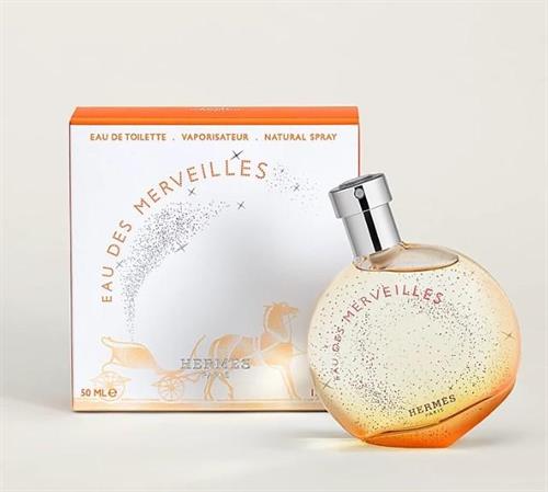 HERMES MERVEILLES EDT VAPO 50ML