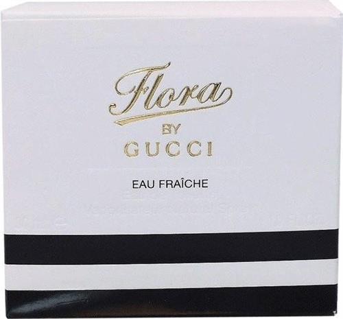 GUCCI FLORA EAU FRAICHE EDT 75 ML VAPO