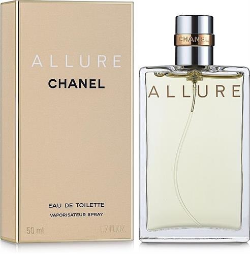 CHANEL ALLURE EDT 50 ML VAPO