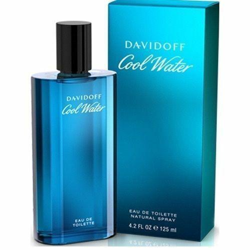 DAVIDOFF COOL UOMO EDT VAPO 125 ML.