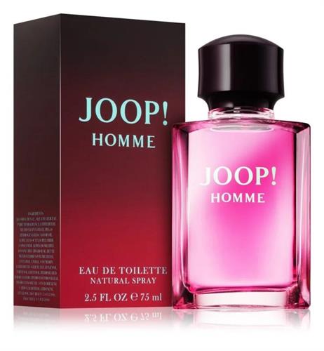 JOOP UOMO EDT 75 ML VAPO