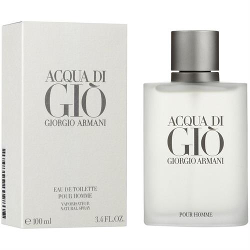 ACQUA DI GIO'UOMO EDT 100 ML.VAPO