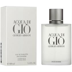 ACQUA DI GIO'UOMO EDT 100 ML.VAPO