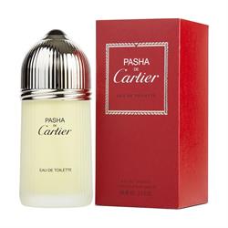 ****CARTIER PASHA EDT 100 ML VAPO