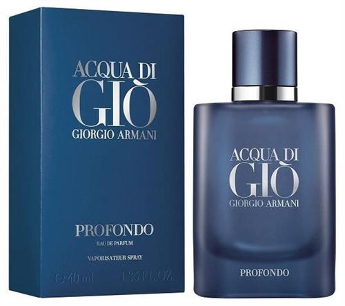 ACQUA DI GIO'UOMO BLU PROF.EDP 40ML VAPO