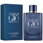 ACQUA DI GIO'UOMO BLU PROF.EDP 125ML VAPO