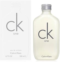 CK ONE EDT 200 ML.VAPO