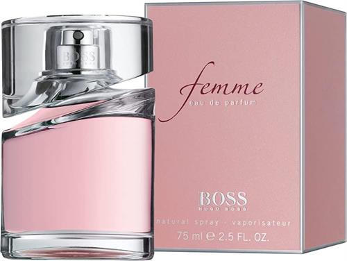 BOSS FEMME EDP 75 ML VAPO