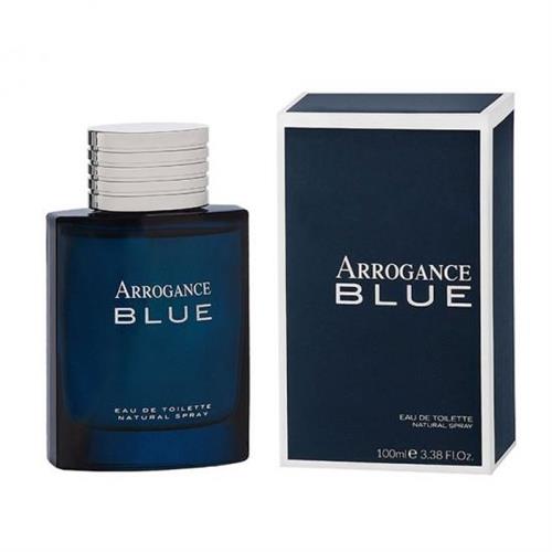 ARROGANCE BLUE EDT 100 ML VAPO