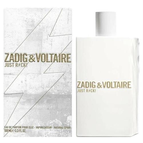 ZADIG & V.JUST ROCK DONNA EDP 100 ML VAPO