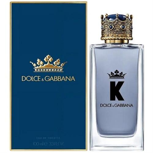 DOLCE & G.KING EDT 100ML VAPO