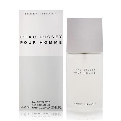 L'EAU D'ISSEY UOMO EDT VAPO 75ML