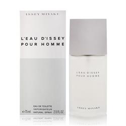 L'EAU D'ISSEY UOMO EDT VAPO 75ML