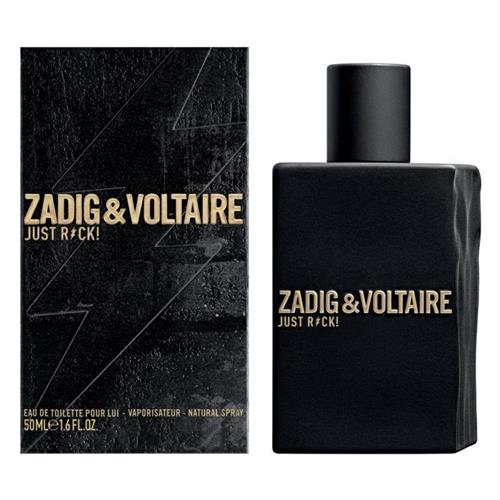 ZADIG & V.JUST ROCK UOMO EDT 50 ML VAPO