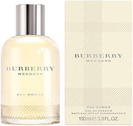 BURBERRY WEEK END DONNA EDP 100 ML VAPO