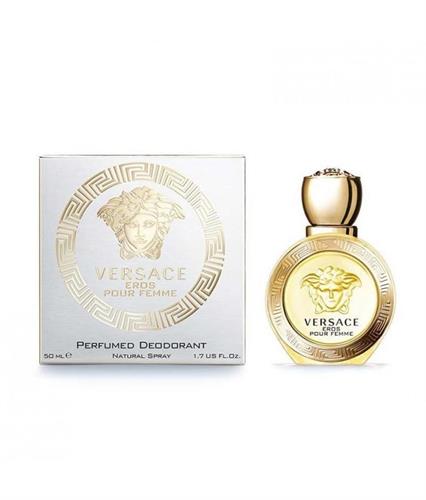 VERSACE EROS DONNA DEO VAPO 50 ML