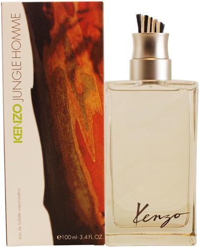 KENZO JUNGLE UOMO EDT VAPO 100ML