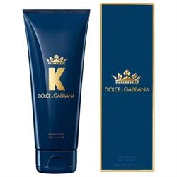 DOLCE & G.KING SHOWER GEL 200ML