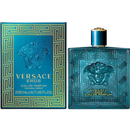 VERSACE EROS UOMO EDP 200ML VAPO