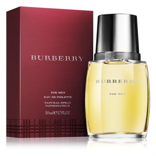 BURBERRY UOMO EDT 50 ML VAPO