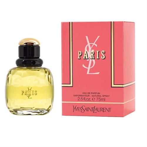 PARIS EDT 75 ML VAPO