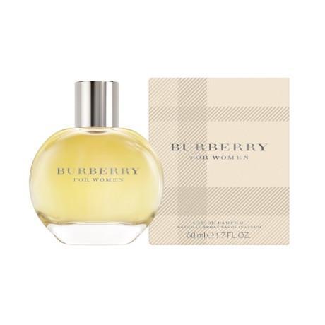 BURBERRY DONNA EDP 50 ML VAPO