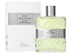 EAU SAUVAGE A.SHAVE 100 ML