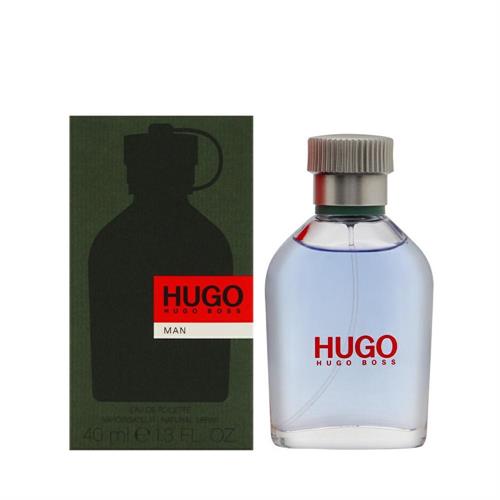 HUGO UOMO EDT 40 ML VP VERDE