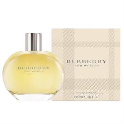 BURBERRY DONNA EDP 100 ML VAPO