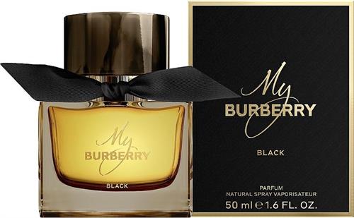 BURBERRY MY B.BLACK EDP 50 ML VAPO