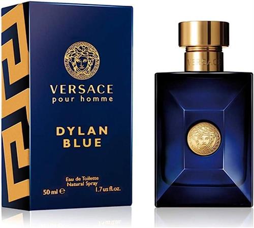 VERSACE BLUE DYLAN EDT 50 ML VAPO UOMO