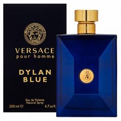 VERSACE BLUE DYLAN EDT 200 ML VAPO UOMO