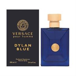 VERSACE BLUE DYLAN DEO SPRAY 100 ML UOMO