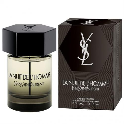 YSL LA NUIT DE L'HOMME EDT 100 ML VAPO