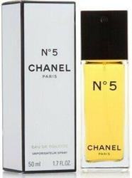 CHANEL 5 EDT VAPO 50 ML