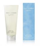 DOLCE & G.L.BLUE DONNA BAGNO 200 ML                                   *