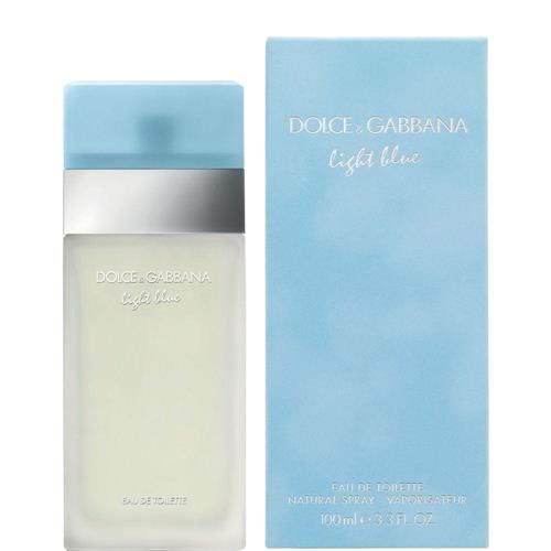 DOLCE & G.L.BLUE DONNA EDT 100ML VAPO