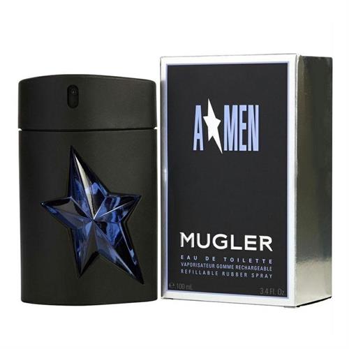 A-MEN EDT 100 ML VAPO GOMME RECHARGEABLE